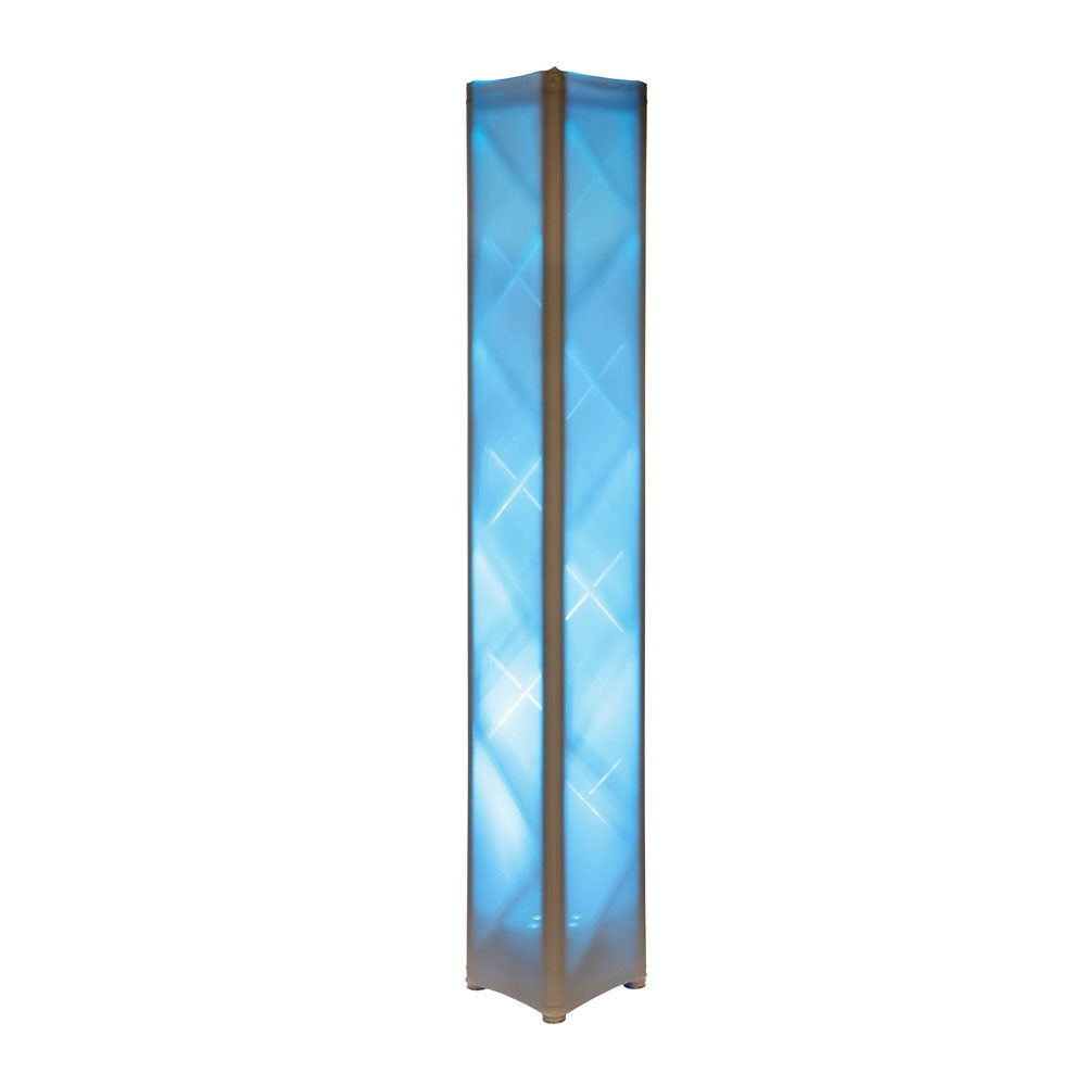 Housse de structure, blanc (1,5m)
