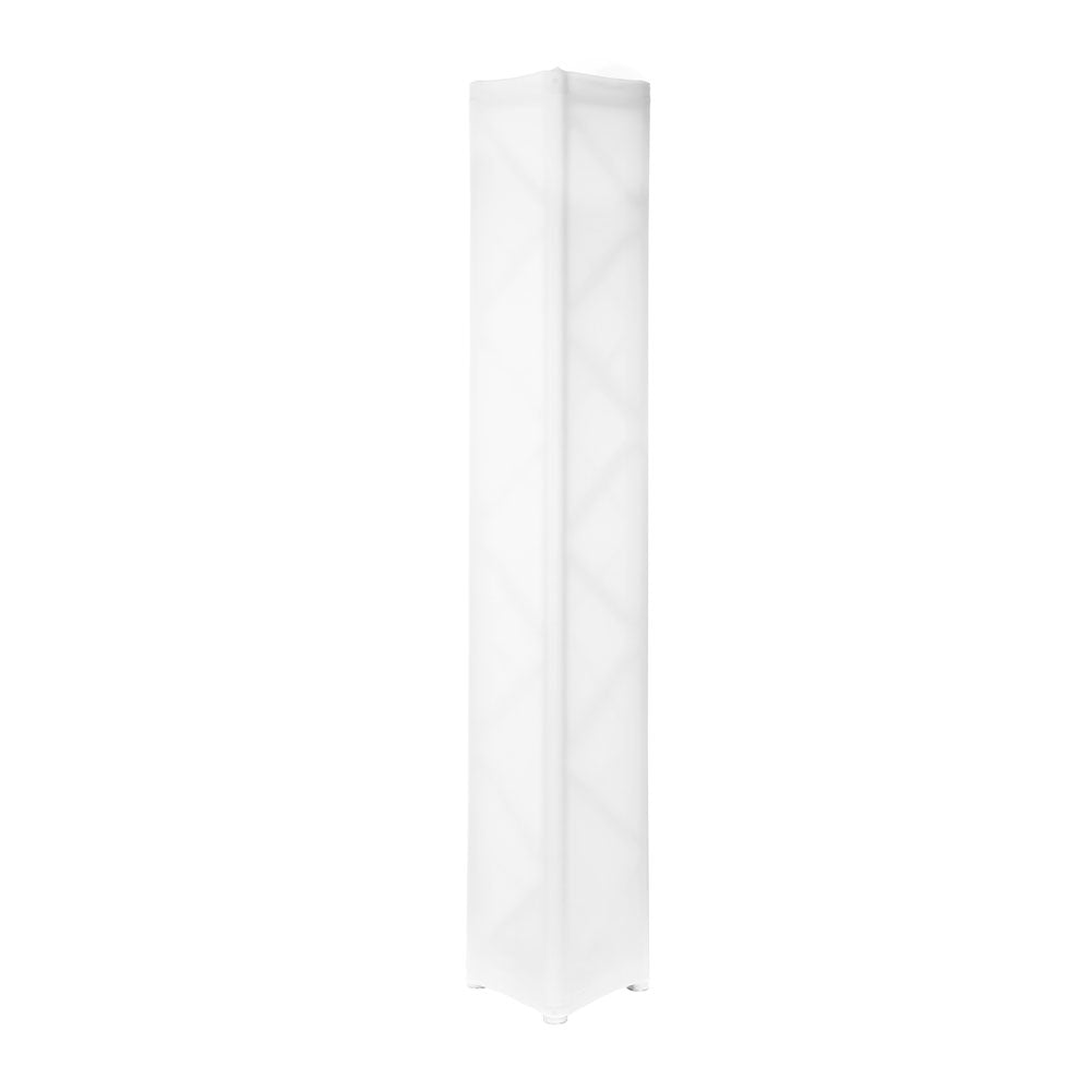 Housse de structure, blanc (1,5m)