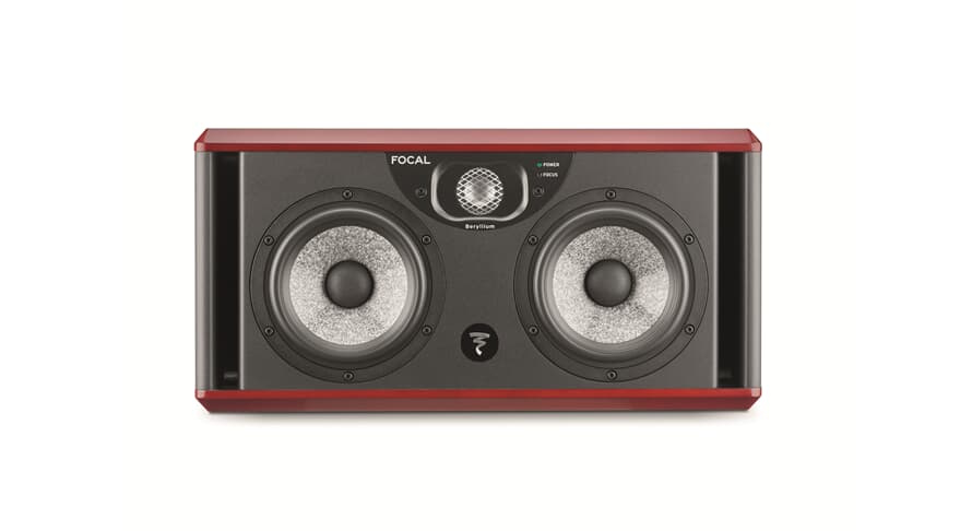Focal Twin 6 moniteur de studio actif