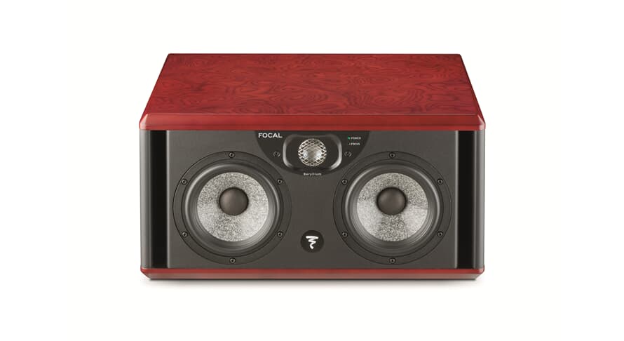 Focal Twin 6 moniteur de studio actif