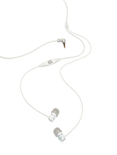 Ultrasone Pyco Casque intra-auriculaire, blanc