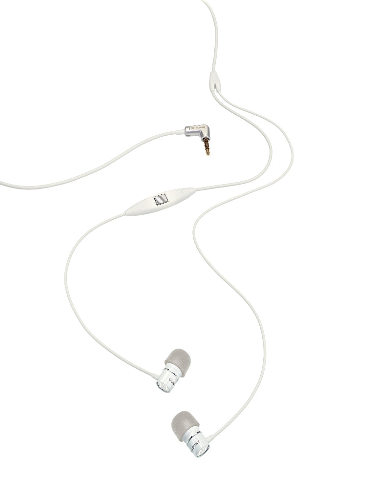 Ultrasone Pyco Casque intra-auriculaire, blanc