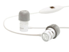 Ultrasone Pyco Casque intra-auriculaire, blanc