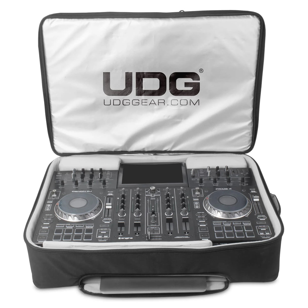 UDG Urbanite MIDI Controller Backpack Extra Large - Noir