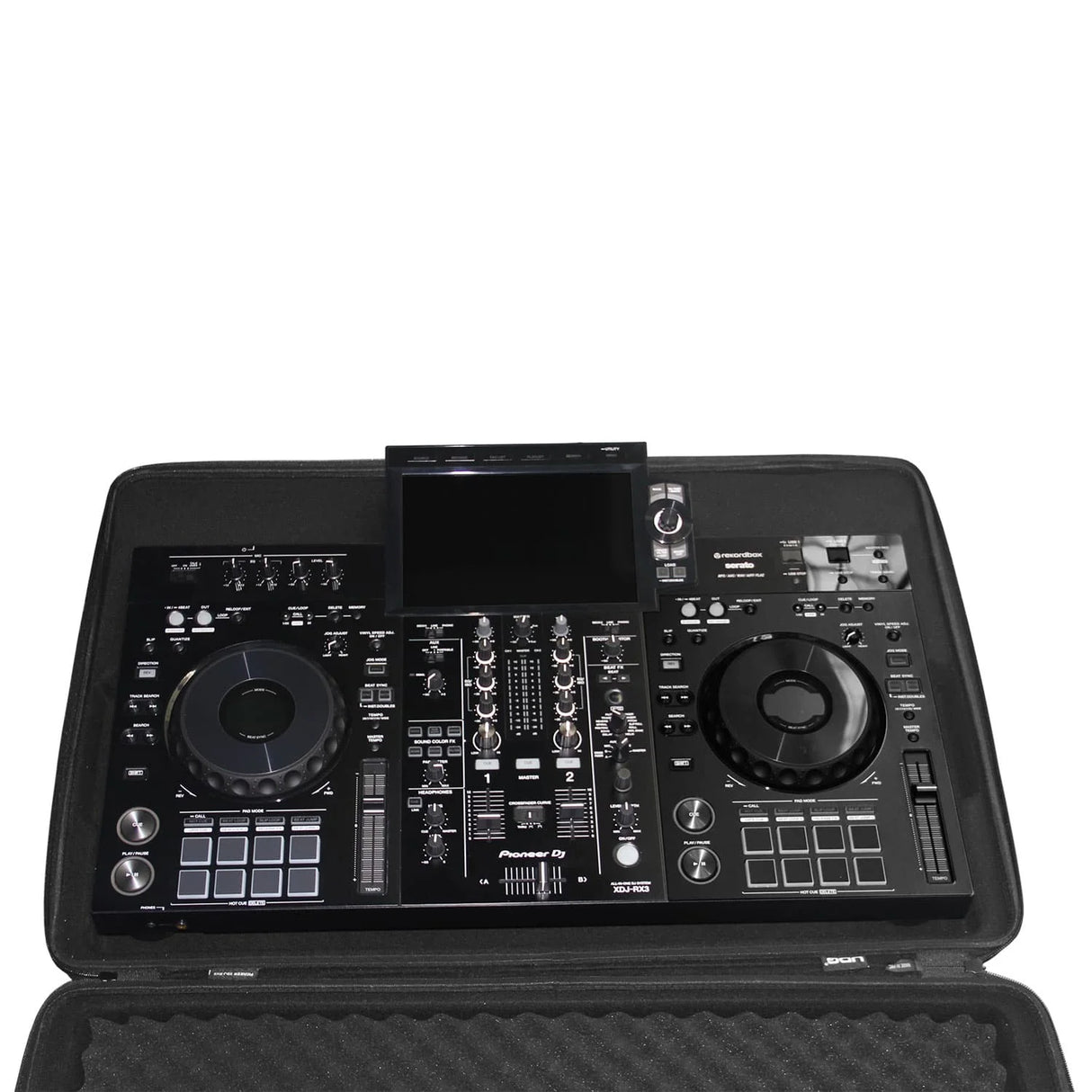 UDG Creator Pioneer DJ XDJ-RX3 Hardcase - Noir