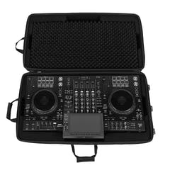 UDG Creator AlphaTheta XDJ-AZ Hardcase Noir Plus (Roulettes)