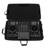 UDG Creator AlphaTheta XDJ-AZ Hardcase Noir Plus (Roulettes)