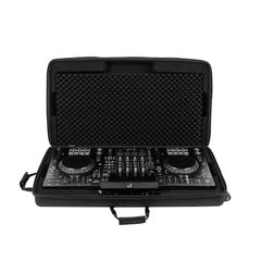 UDG Creator AlphaTheta XDJ-AZ Hardcase Noir Plus (Roulettes)