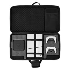 UDG Creator PlayStation 5 Original/Slim/Pro Hardcase Noir