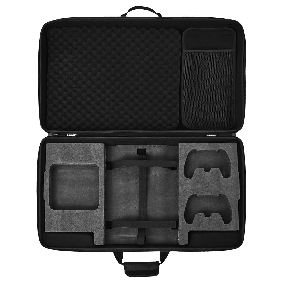 UDG Creator PlayStation 5 Original/Slim/Pro Hardcase Noir