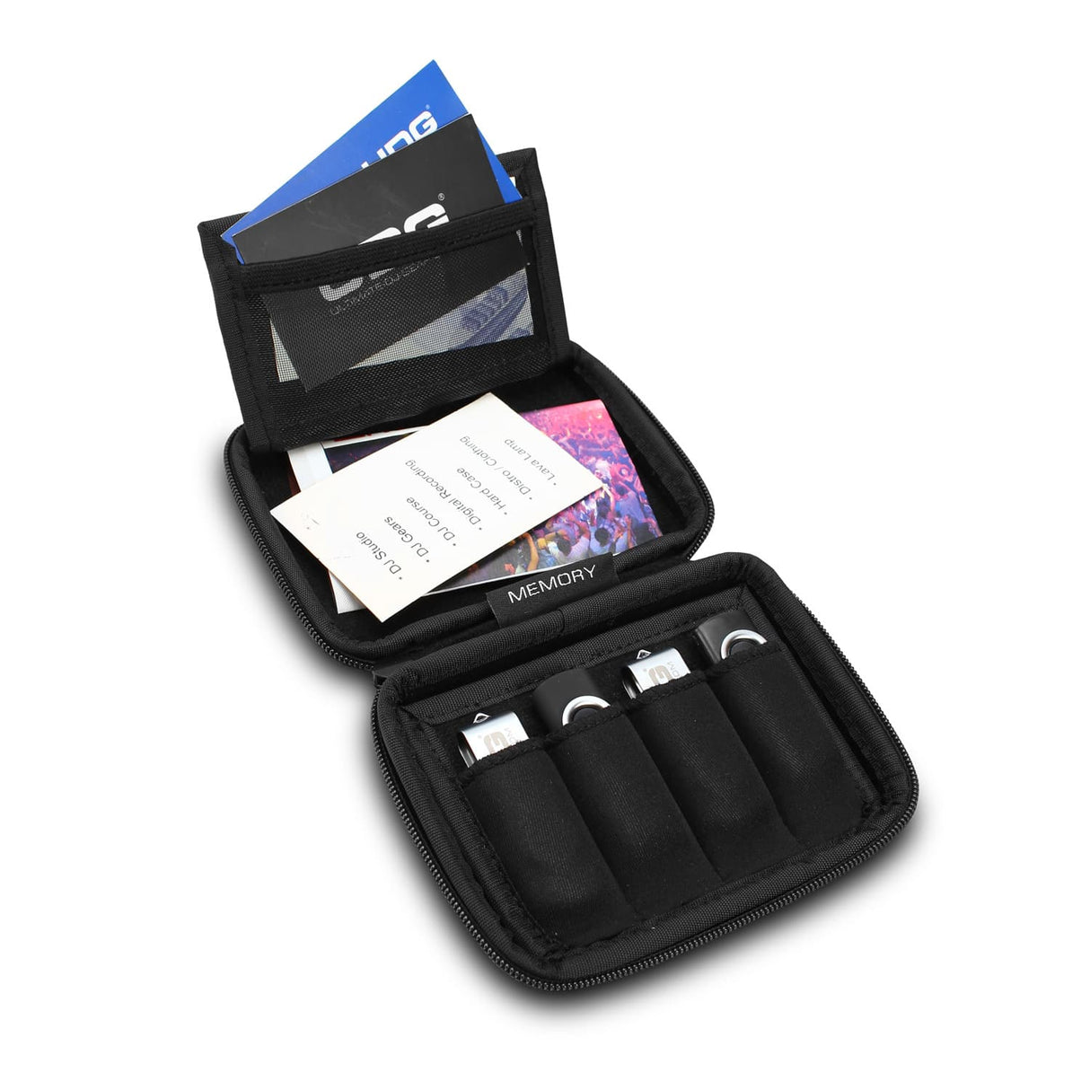UDG Creator DIGI Hardcase Small - Noir
