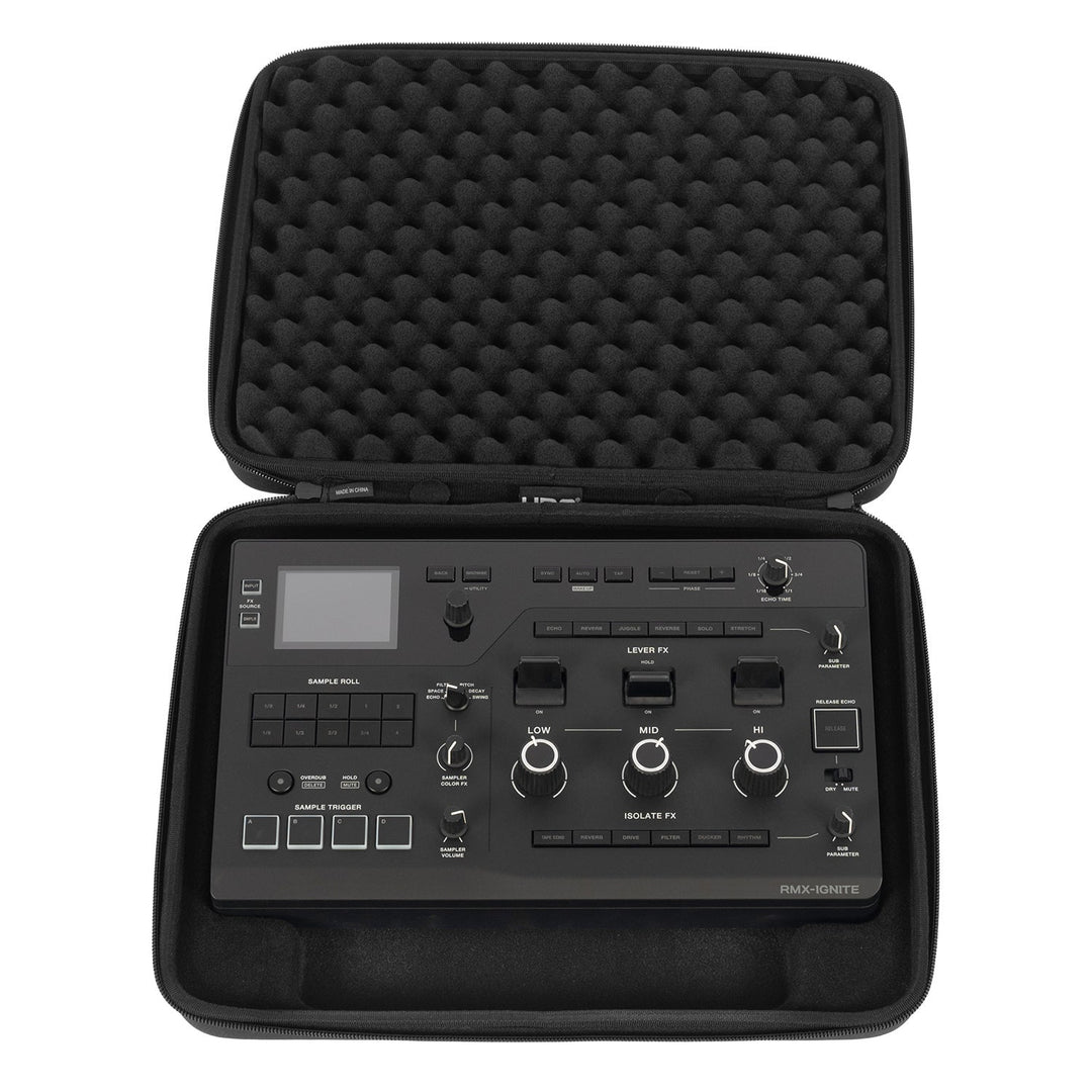 UDG Creator AlphaTheta RMX-Ignite Hardcase Noir