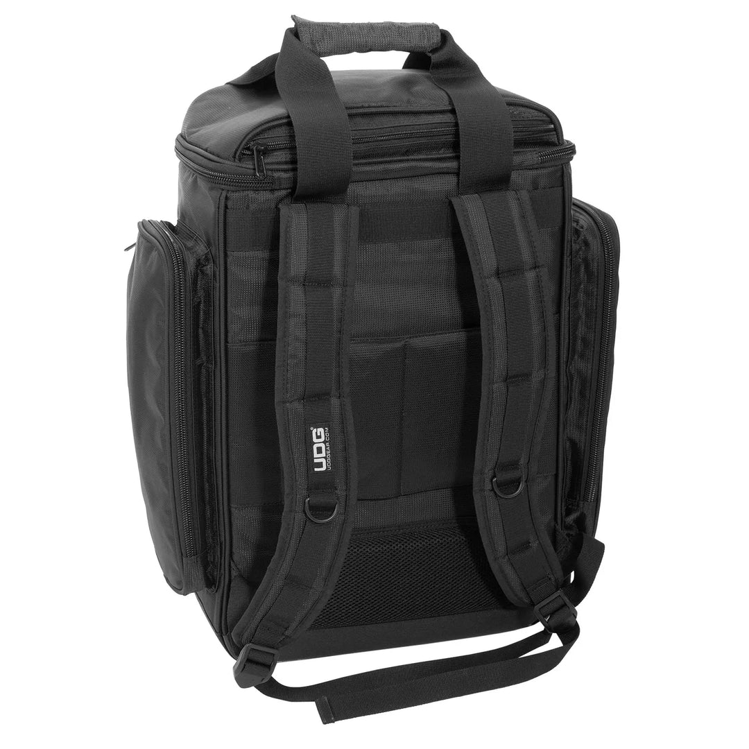 UDG Ultimate ProducerBag Large - Noir / intérieur orange