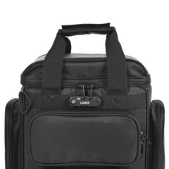 UDG Ultimate ProducerBag Large - Noir / intérieur orange