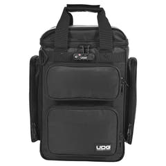 UDG Ultimate ProducerBag Large - Noir / intérieur orange