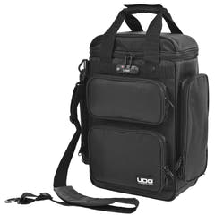 UDG Ultimate ProducerBag Large - Noir / intérieur orange