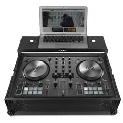 UDG Ultimate Flight Case NI Kontrol S2 MK3 Noir Plus (L)