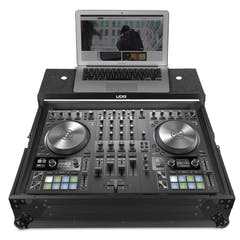UDG Ultimate Flight Case NI Kontrol S4 MK3 Noir Plus (L)