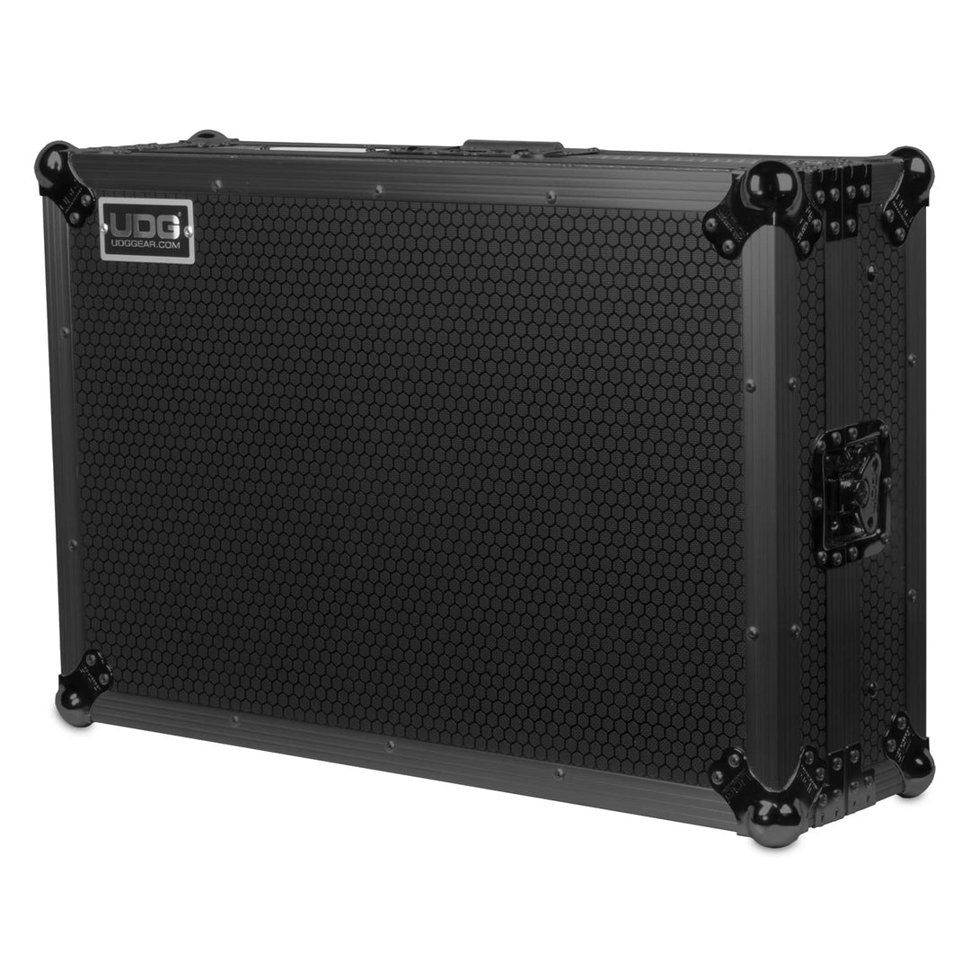 UDG Ultimate Flight Case NI Kontrol S4 MK3 Noir Plus (L)