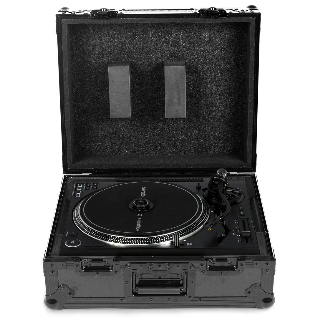 UDG Ultimate Flight Case Reloop RP-2000MK4/PLX-CRSS12 Noir