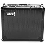 UDG Ultimate Flight Case Reloop RP-2000MK4/PLX-CRSS12 Noir