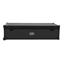 UDG Ultimate DJ Podium Workstation Flight case Noir Plus (Wheels)