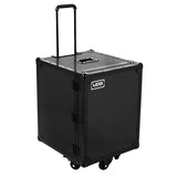 UDG Ultimate Flight Case 4 CDJ/MIXER Noir Plus (T&SW)