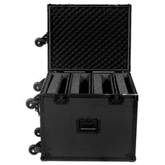 UDG Ultimate Flight Case 4 CDJ/MIXER Noir Plus (T&SW)
