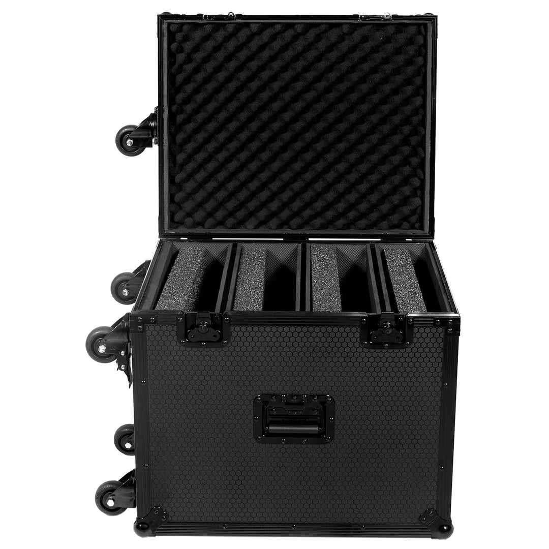 UDG Ultimate Flight Case 4 CDJ/MIXER Noir Plus (T&SW)