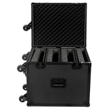 UDG Ultimate Flight Case 4 CDJ/MIXER Noir Plus (T&SW)