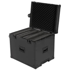UDG Ultimate Flight Case 4 CDJ/MIXER Noir Plus (T&SW)