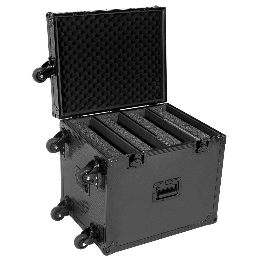 UDG Ultimate Flight Case 4 CDJ/MIXER Noir Plus (T&SW)