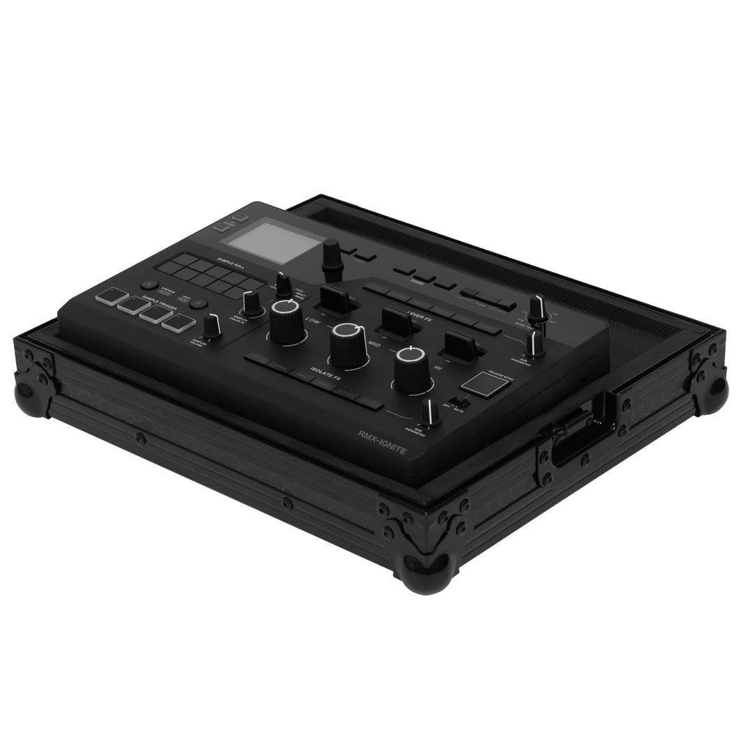 UDG Ultimate Mallette case AlphaTheta RMX-Ignite Noir