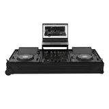 UDG Ultimate Flight case set AlphaTheta CDJ-3000X/DJM-V5 Noir