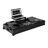 UDG Ultimate Flight case set AlphaTheta CDJ-3000X/DJM-V5 Noir