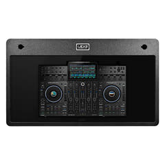 UDG Ultimate Denon DJ Prime 4+ Faceplate Noir