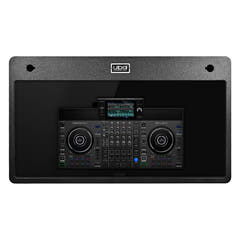 UDG Ultimate Denon DJ SC Live 4 Faceplate Noir