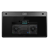 UDG Ultimate Denon DJ SC Live 4 Faceplate Noir