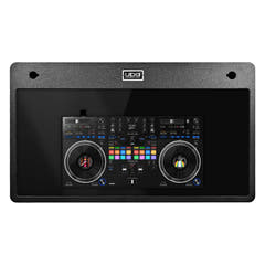 UDG Ultimate Pioneer DJ DDJ-REV7 Faceplate Noir