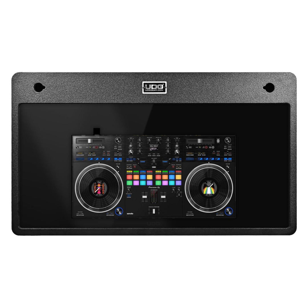 UDG Ultimate Pioneer DJ DDJ-REV7 Faceplate Noir