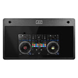 UDG Ultimate Pioneer DJ DDJ-REV7 Faceplate Noir