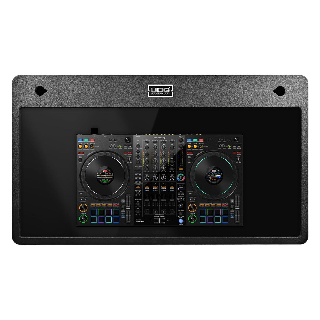 UDG Ultimate Pioneer DJ DDJ-FLX10 Faceplate Noir