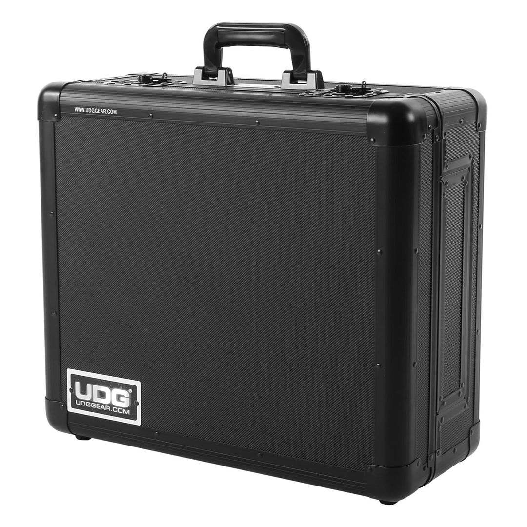 UDG Ultimate Pick Foam Flight case Reloop RP-2000MK4/PLX-CRSS12 Noir