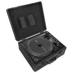 UDG Ultimate Pick Foam Flight case Reloop RP-2000MK4/PLX-CRSS12 Noir
