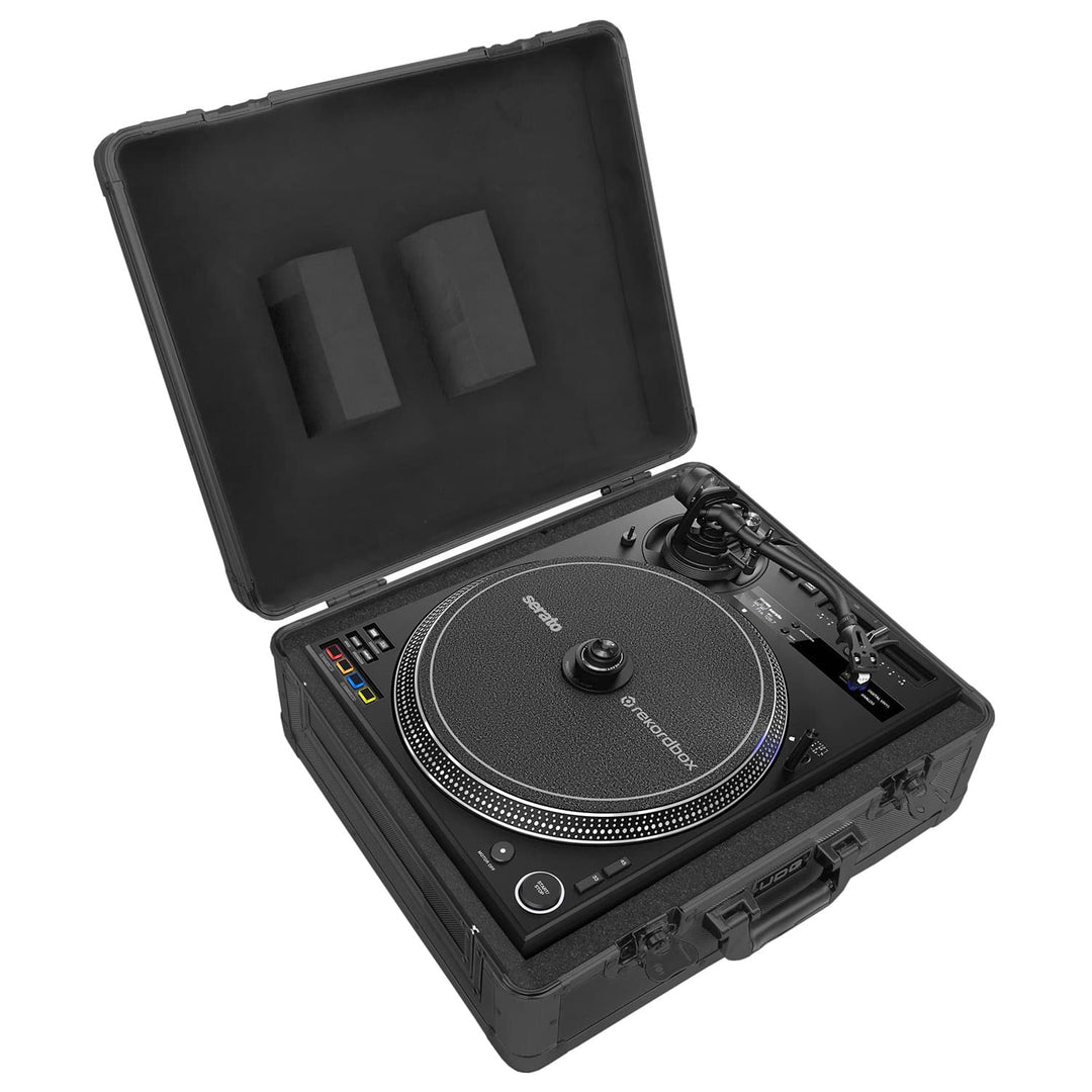 UDG Ultimate Pick Foam Flight case Reloop RP-2000MK4/PLX-CRSS12 Noir