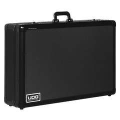 UDG Ultimate Aluminum Flight Case Rane System One Noir