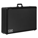 UDG Ultimate Aluminum Flight Case Rane System One Noir