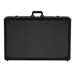 UDG Ultimate Aluminum Flight Case Rane System One Noir