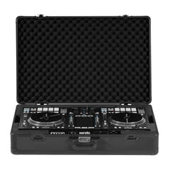 UDG Ultimate Aluminum Flight Case Rane System One Noir