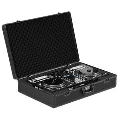 UDG Ultimate Aluminum Flight Case Rane System One Noir
